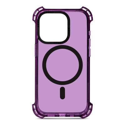 Чехол для мобильного телефона Armorstandart Bounce Apple iPhone 15 Pro Dark Purple (ARM74922) Винница - изображение 1