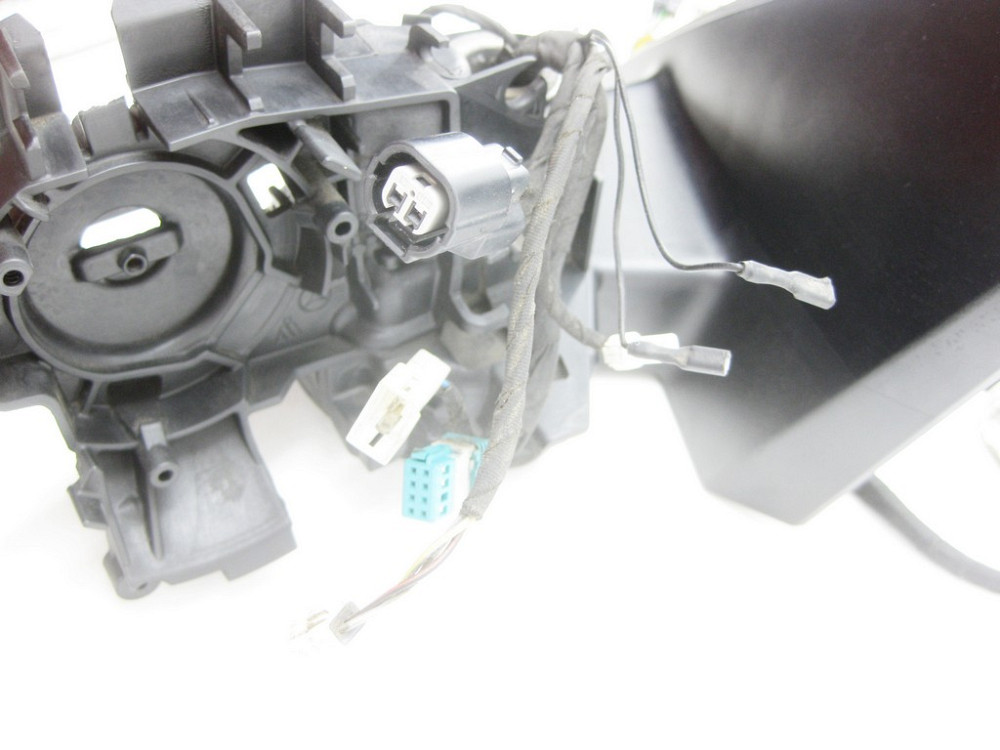 Mercedes-Benz  A2928104100 Рама - механізм лівого дзеркала з авто затемненням та мертвою зоною GLE Coupe C292 Одеса - фото 9