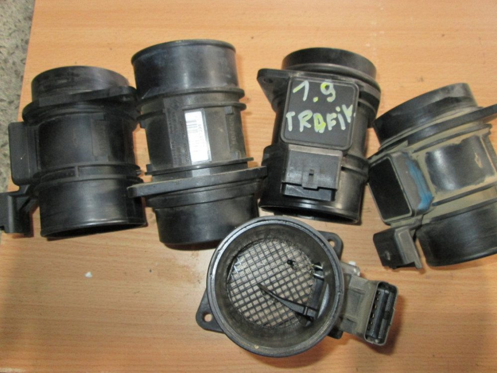 Витратомір повітря Nissan Primastar 1.9 dci 2001-2006 Ковель - фото 3