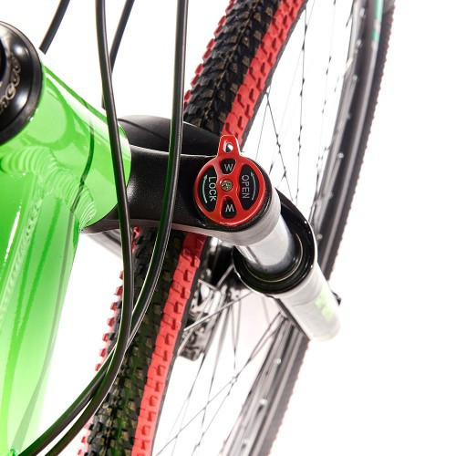 Велосипед SPARK LOT100 (колеса – 29