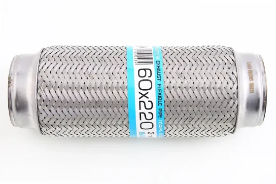 Гофра глушителя 60*220 3-слойная EuroEx Винница