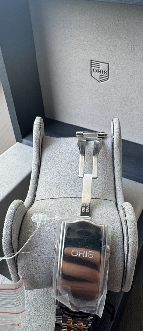 Чоловічий годинник ORIS Київ - фото 1