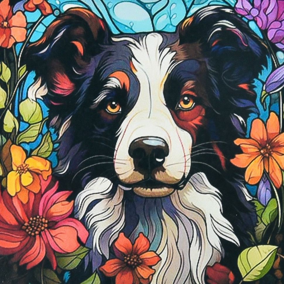 Алмазная мозаика 