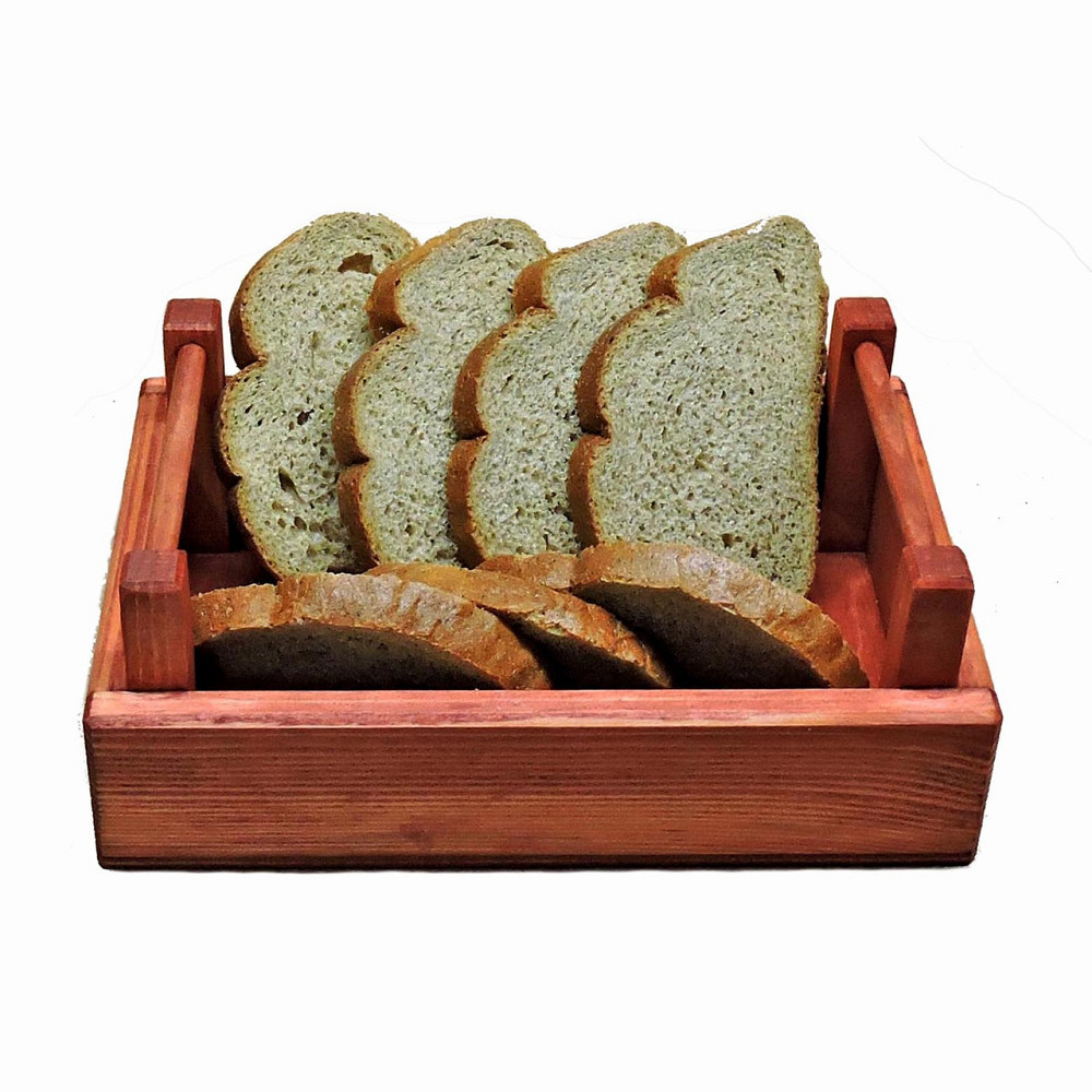 Хлібний лоток "Помпіду" корал Миколаїв - фото 2