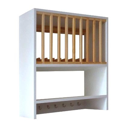 Полка для тарелок и блюд 