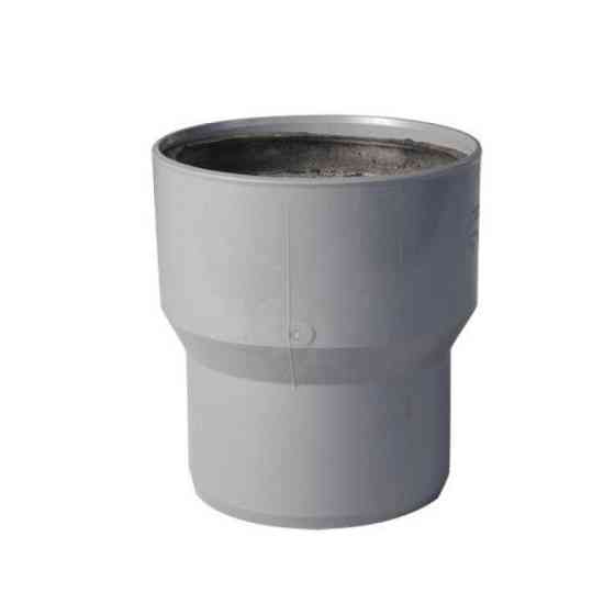 Перехід на чавун з гумкою 110 Харків