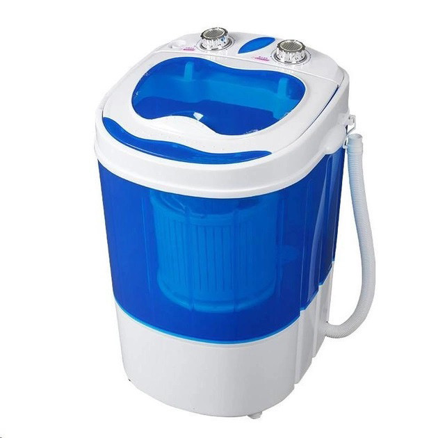 Портативная стиралка ведро Sea Breeze SB-0303, Складная стиральная машинка в DW-945 частный дом Киев - изображение 3