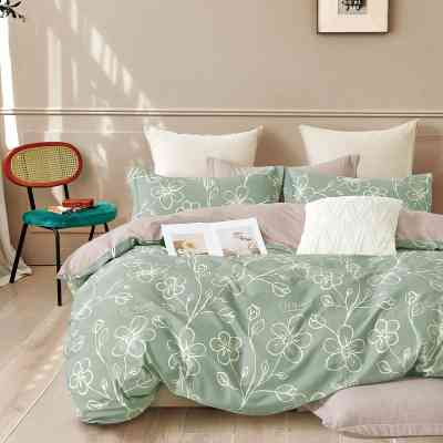 Постільна білизна Home Line Сатин Твіл Мейлін полуторний (183024) Вінниця