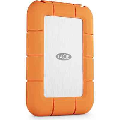 Накопитель SSD USB Type-C 1TB Rugged LaCie (STND1000400) Винница