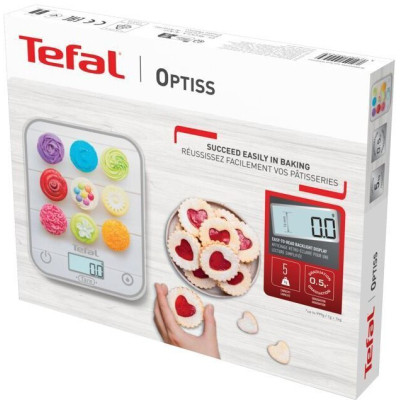 Ваги кухонні Tefal BC50D4V0 Вінниця - фото 9