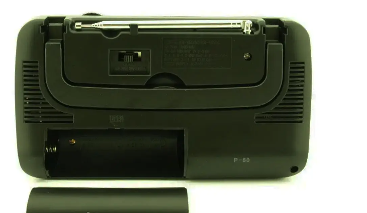 Радіоприймач KIPO KB-408AC 1688 Одеса - фото 9