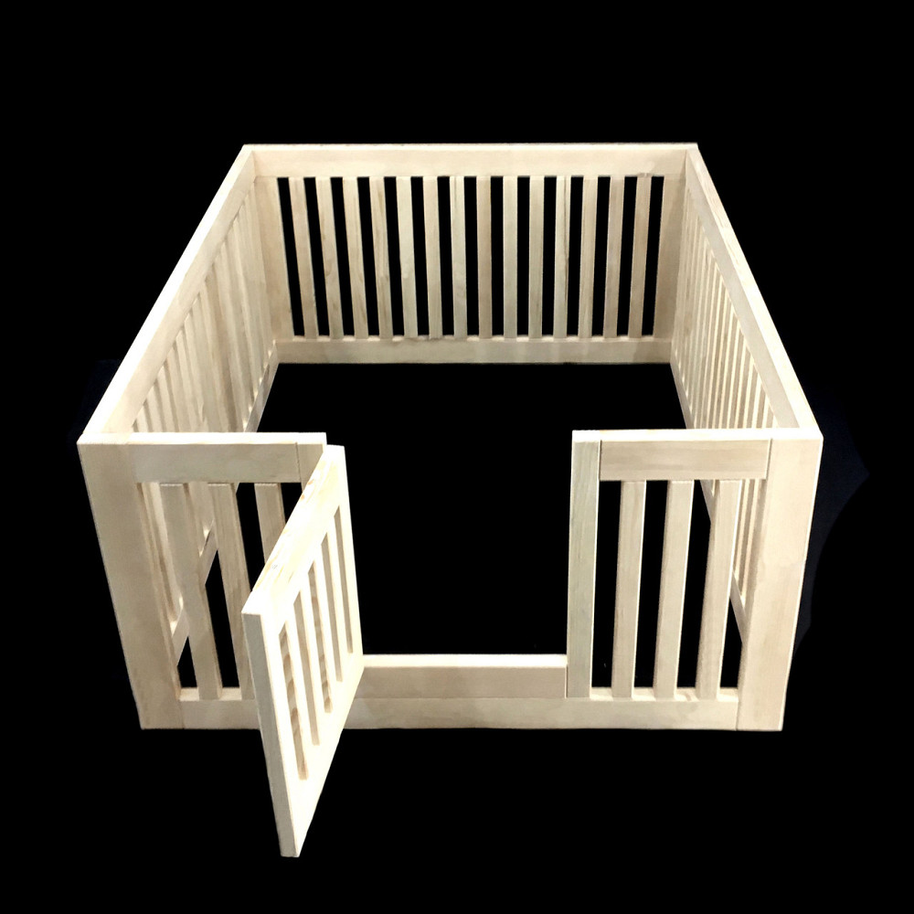 Вольер для щенков 