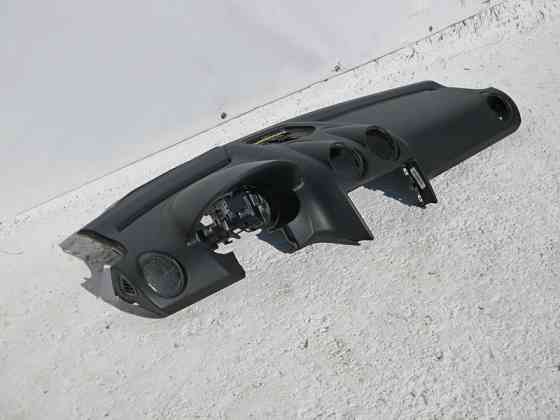 Mercedes-Benz  A1646804087 9D84 Панель приладів - торпеда чорна ML W164 Одесса