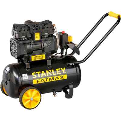 Компресор Stanley поршневий FATMAX FMXCMS1524HE, 160 л/хв, 1.1 кВт (FMXCMS1524HE) Вінниця