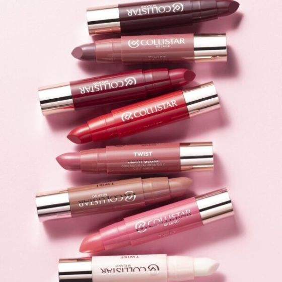 Бальзам-блиск для губ Collistar Twist Balmy Gloss Слов'янськ