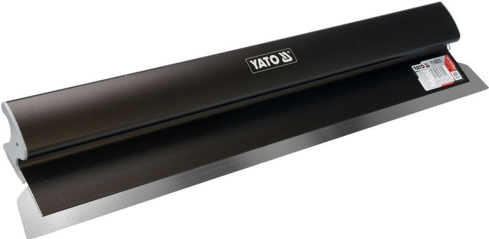 Шпатель для фінішного шпаклювання з алюмінієвою ручкою YATO, 800 мм, зі змінним лезом [2] Одесса - изображение 1