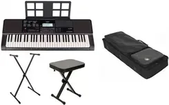 Піаніно (синтезатор) Casio CT X700 Bundle 2 - zestaw z keyboardem Київ - фото 1