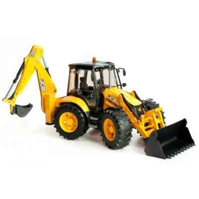 Спецтехніка Bruder трактор-навантажувач JCB (02454) Вінниця