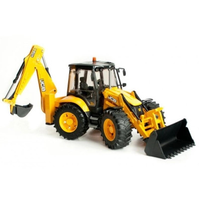Спецтехніка Bruder трактор-навантажувач JCB (02454) Вінниця - фото 1