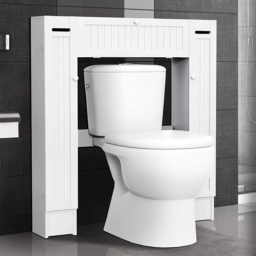 Стелаж над унітазом "Адбай" зефір Миколаїв - фото 1