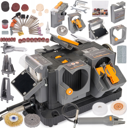 Універсальний заточувальний верстат 8в1 Powermat (Польща) Київ