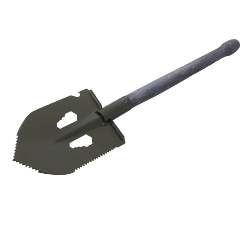 Лопатка туристична універсальна ТаланДв Житомир - изображение 2