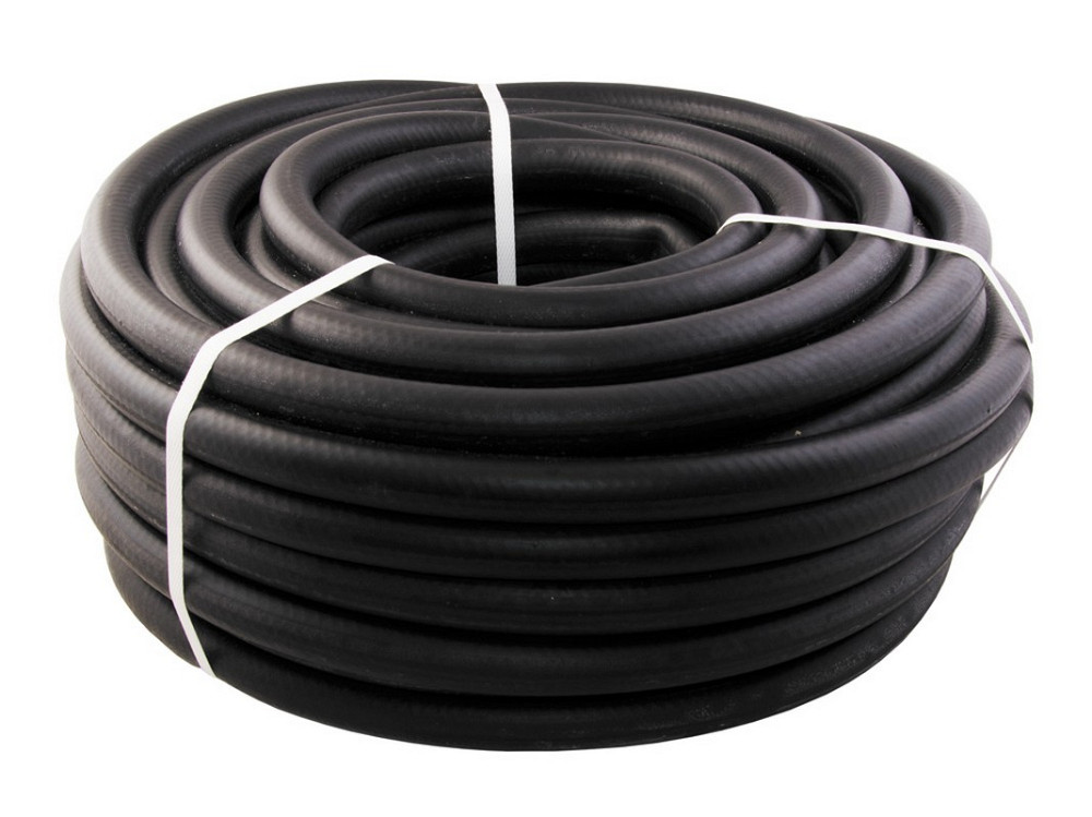 Шланг напірний ГОСПОДАР армований 16-ВГ-1.0 30 м гаряча вода до 100°C 81-8420 Коломыя - изображение 1