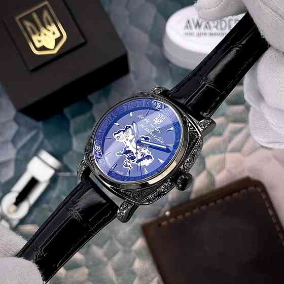 Awarder 021-3D  Де би не був All Black Киев