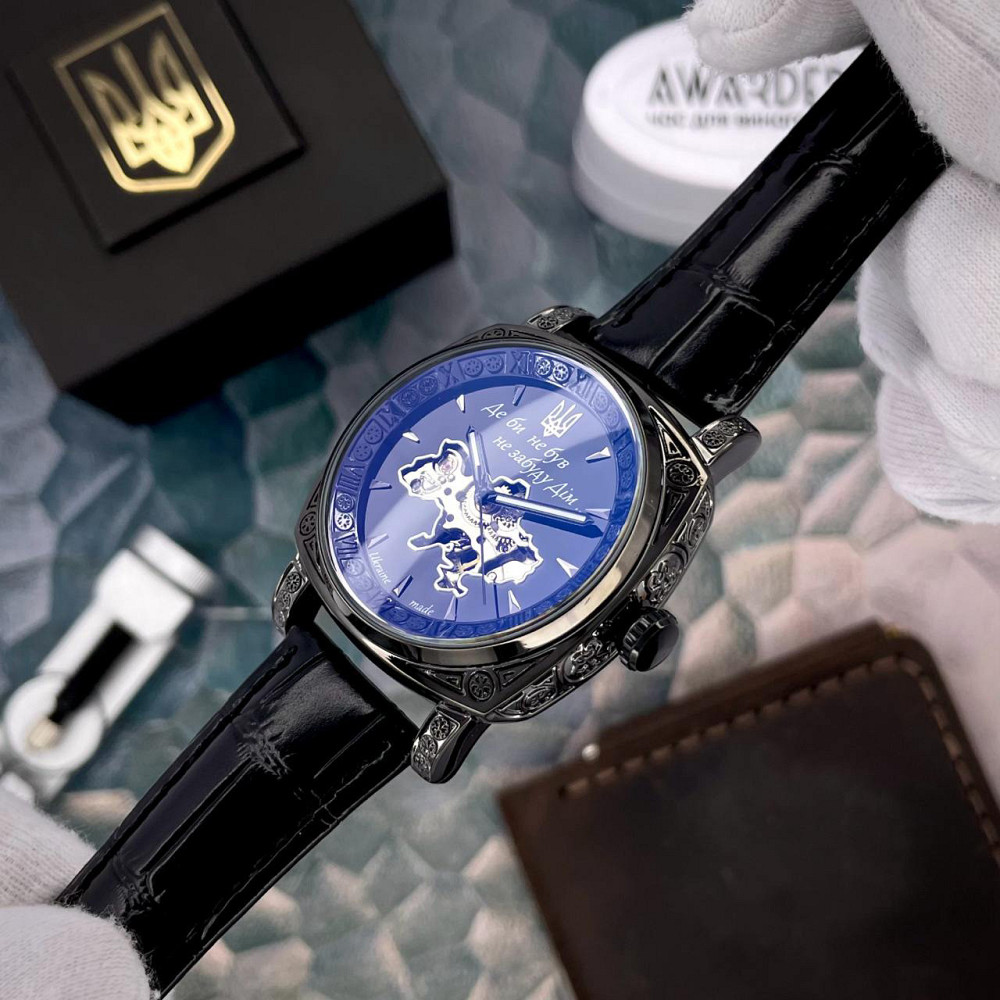 Awarder 021-3D  Де би не був All Black Киев - изображение 6