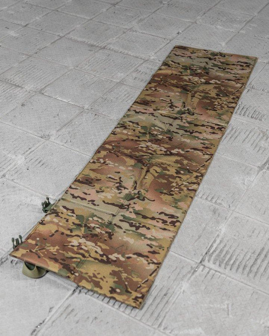 Балістичний (кевларовий) каремат розкладний 2-й клас захисту ВТ0583 Одеса - фото 11