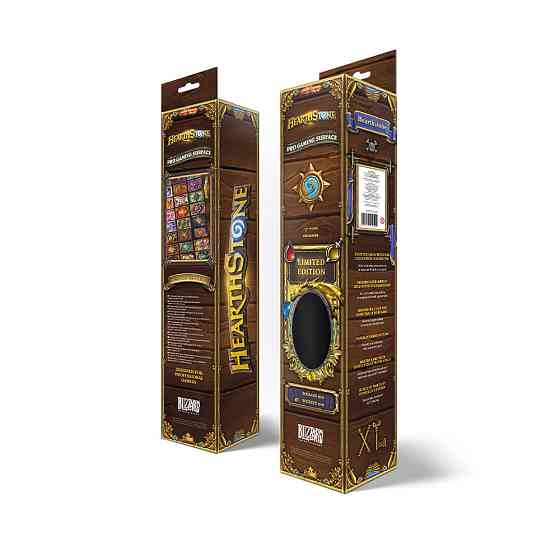 Ігрова поверхня Blizzard Hearthstone Cardbacks (FBLMPHSCARDBK21XL) ( 19026 ) Харків