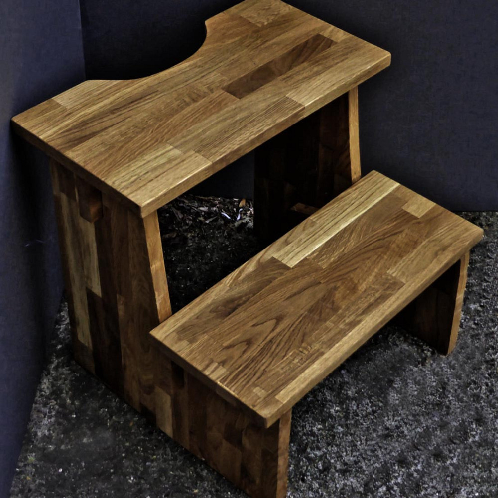 Скамейка-ступенька 