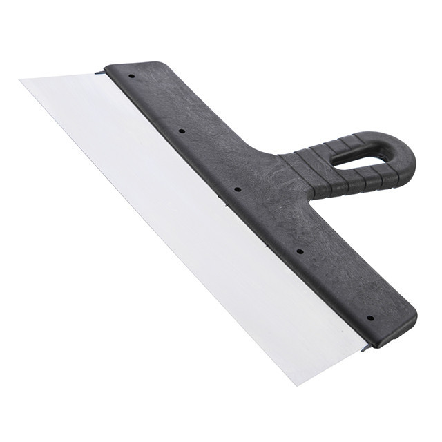 Шпатель із нержавійної сталі, 300 мм INTERTOOL KT-2300 Київ - фото 2