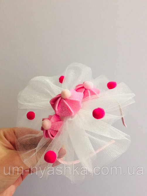 Обруч Конфетки Конфетка Кривой Рог - изображение 3