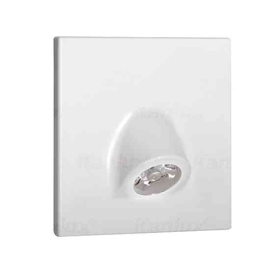 Подсветка ступеней лестницы 12V 3000к Белый MEFIS LED W-WW Kanlux Киев