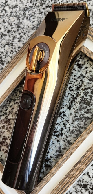 Машинка для стриження VGR V-663! Київ - фото 3