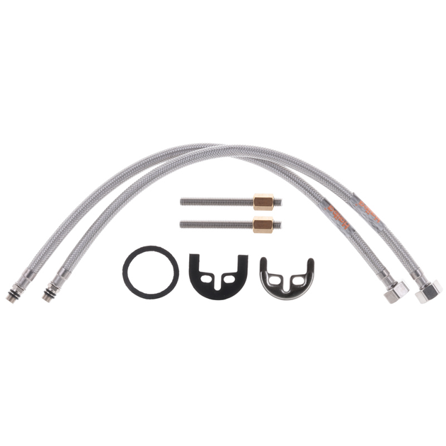 Змішувач для кухні HAIBA PREMIERE 011 шпилька Харків - фото 5