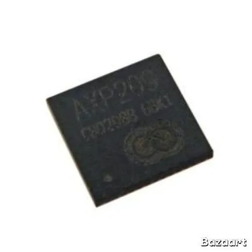 Микросхема AXP209 QFN-48 это многофункциональный контроллер питания и заряда Киев - изображение 8