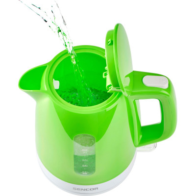 Электрочайник Sencor SWK 1021GR (SWK1021GR) Винница - изображение 2