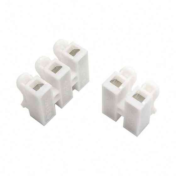 Набір самозажимних з'єднувачів для проводів, 100 шт Київ