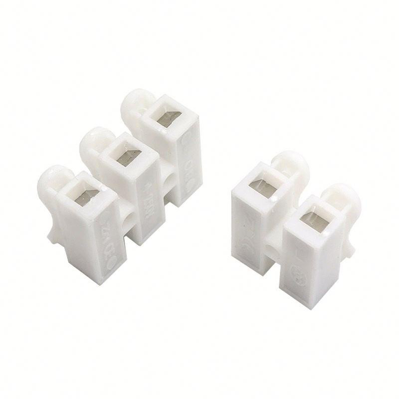 Набір самозажимних з'єднувачів для проводів, 100 шт Київ - фото 4