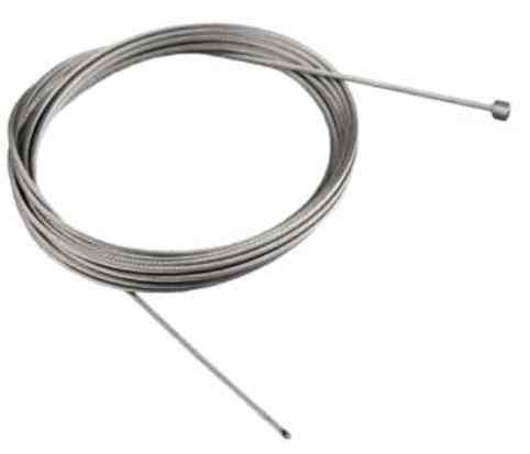 Трос переключения передач велосипеда (L-210 см, металл) NP Мукачево