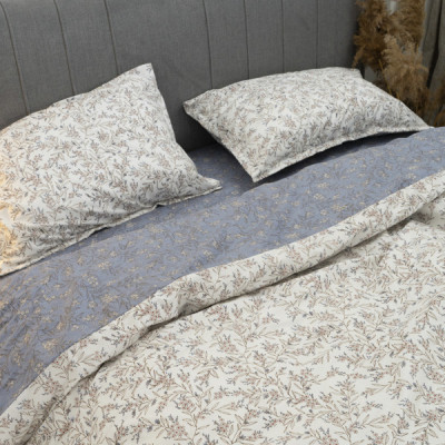 Постільна білизна Tiare Люкс 154 Сатин двоспальний (154_Luxe_dv) Вінниця - фото 7