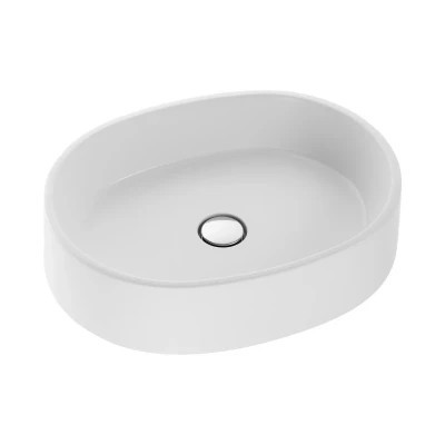 Раковина GRANADO Viveiro white gel (gbs1405g) Винница - изображение 1