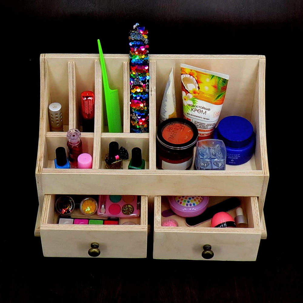 Органайзер для косметики 