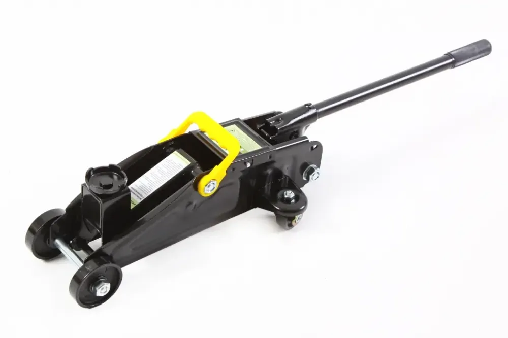 Домкрат гідравлічний підкатній 2 т 135-300м пласт Steel Power Вінниця - фото 3