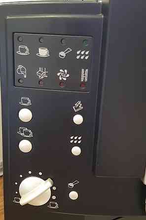 Кавомашина JURA. Харків