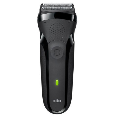 Електробритва Braun Series 3 300 Black Вінниця - фото 1
