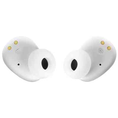Навушники JBL Wave Buds TWS White (JBLWBUDSWHT) Вінниця
