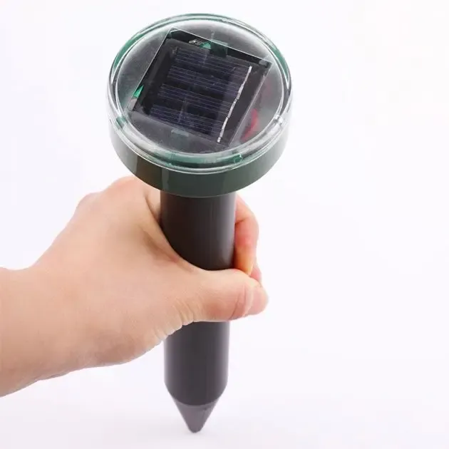 Отпугиватель кротов и насекомых Garden Solar Коломия - фото 9